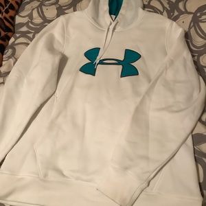 Under armor hoodie